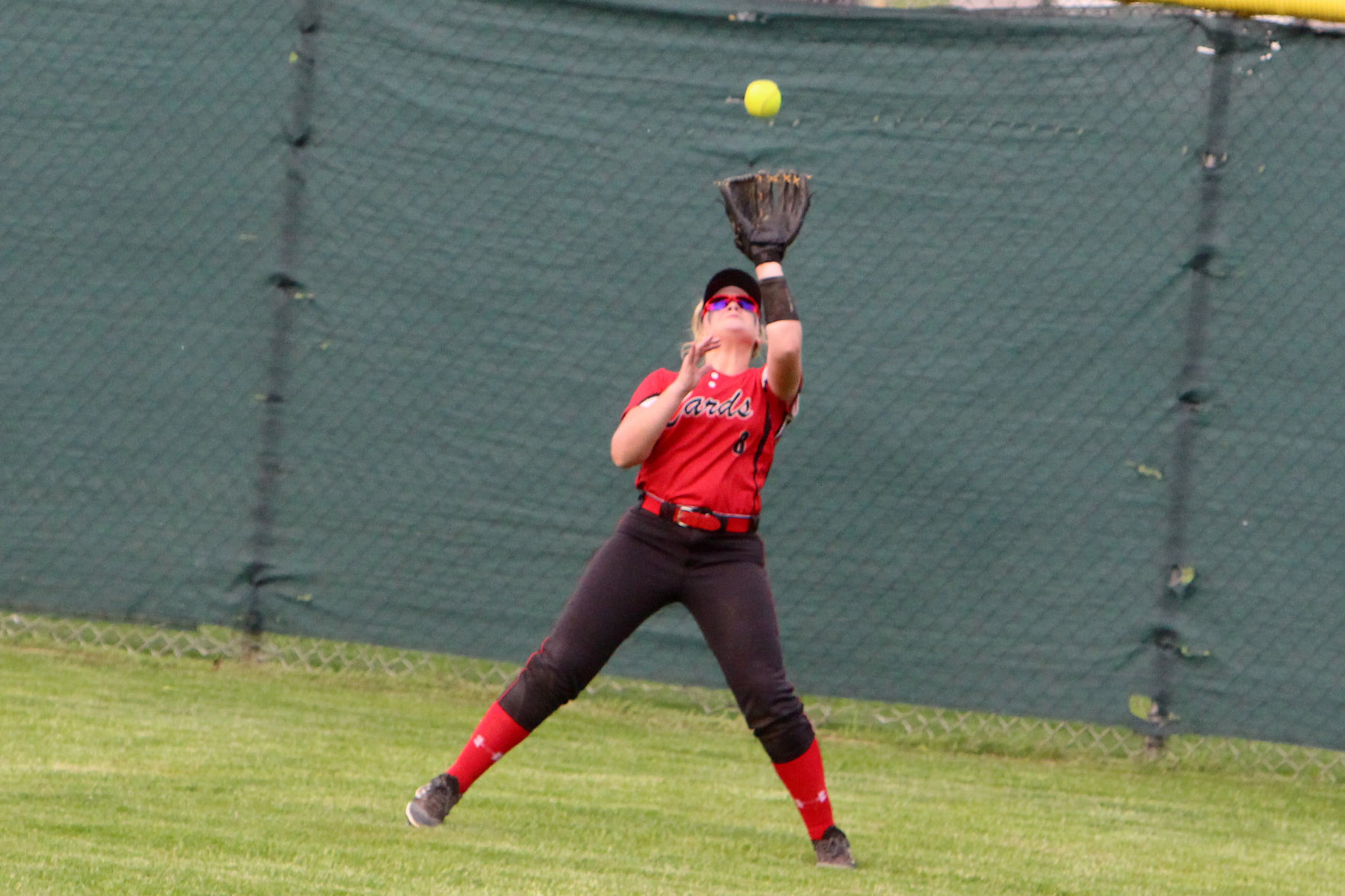 Chi-Hi vs Stevens Point softball at D.C. Everest 5-30-19